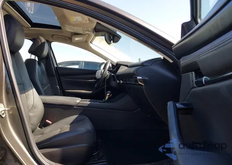 2019 Mazda 3 Preferred Plus from USA, damaged, VIN 3MZBPACMXKM100077